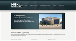Desktop Screenshot of mgkeng.com